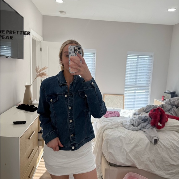 DENIM jacket L - Picture 5 of 10